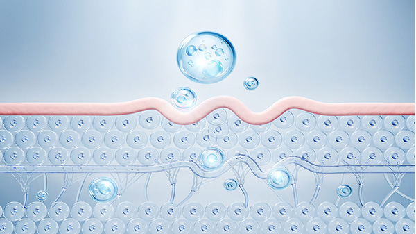 マデカッソシドのスキンケアにおける利点と応用